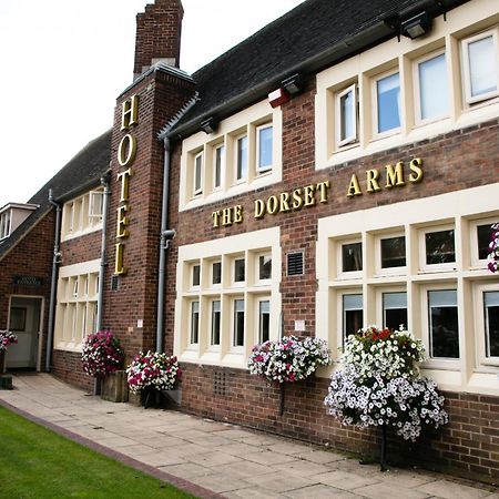 Dorset Arms Hotel Волсенд Екстер'єр фото