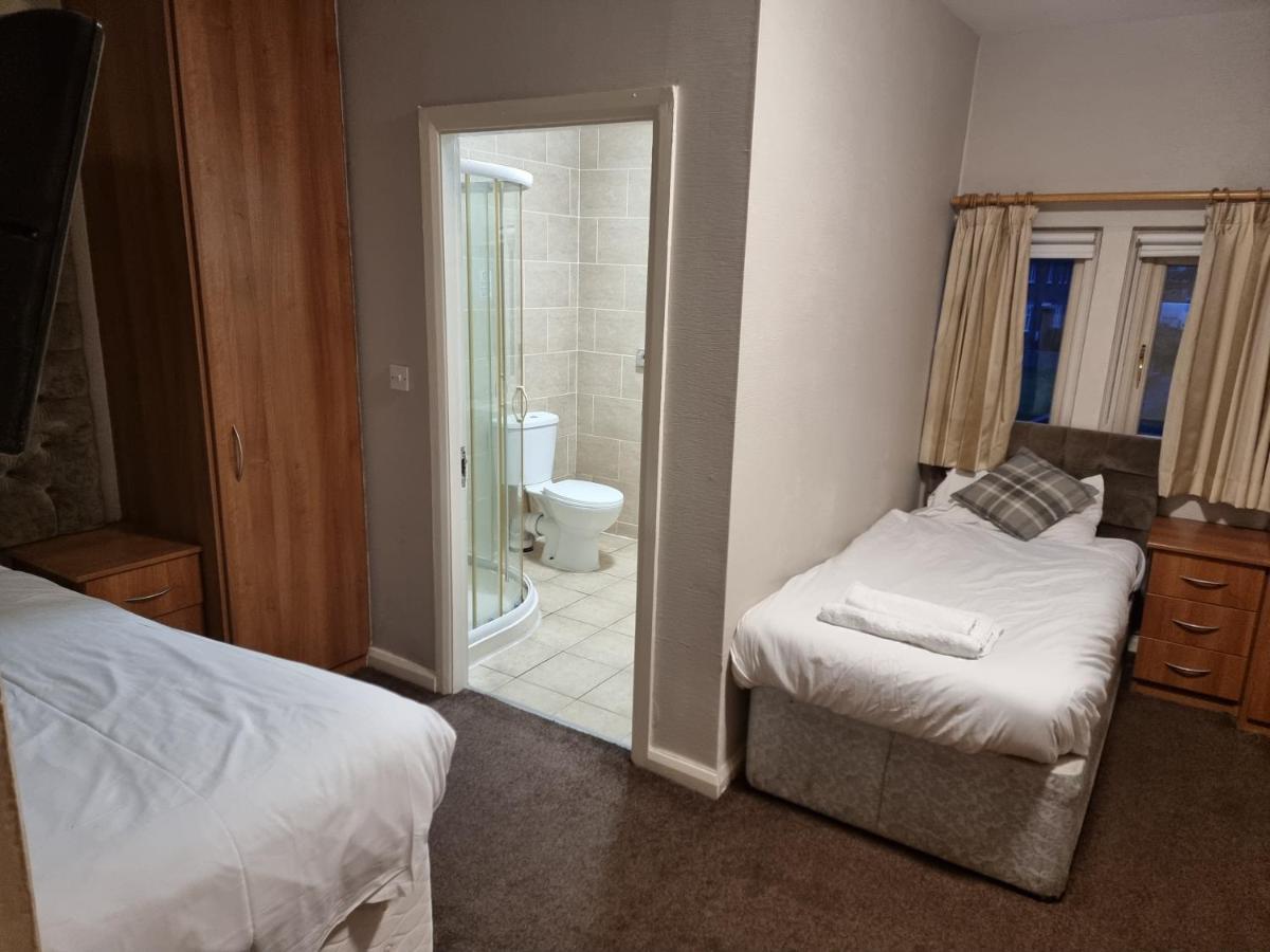 Dorset Arms Hotel Волсенд Екстер'єр фото