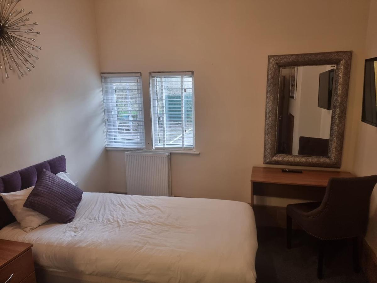 Dorset Arms Hotel Волсенд Екстер'єр фото