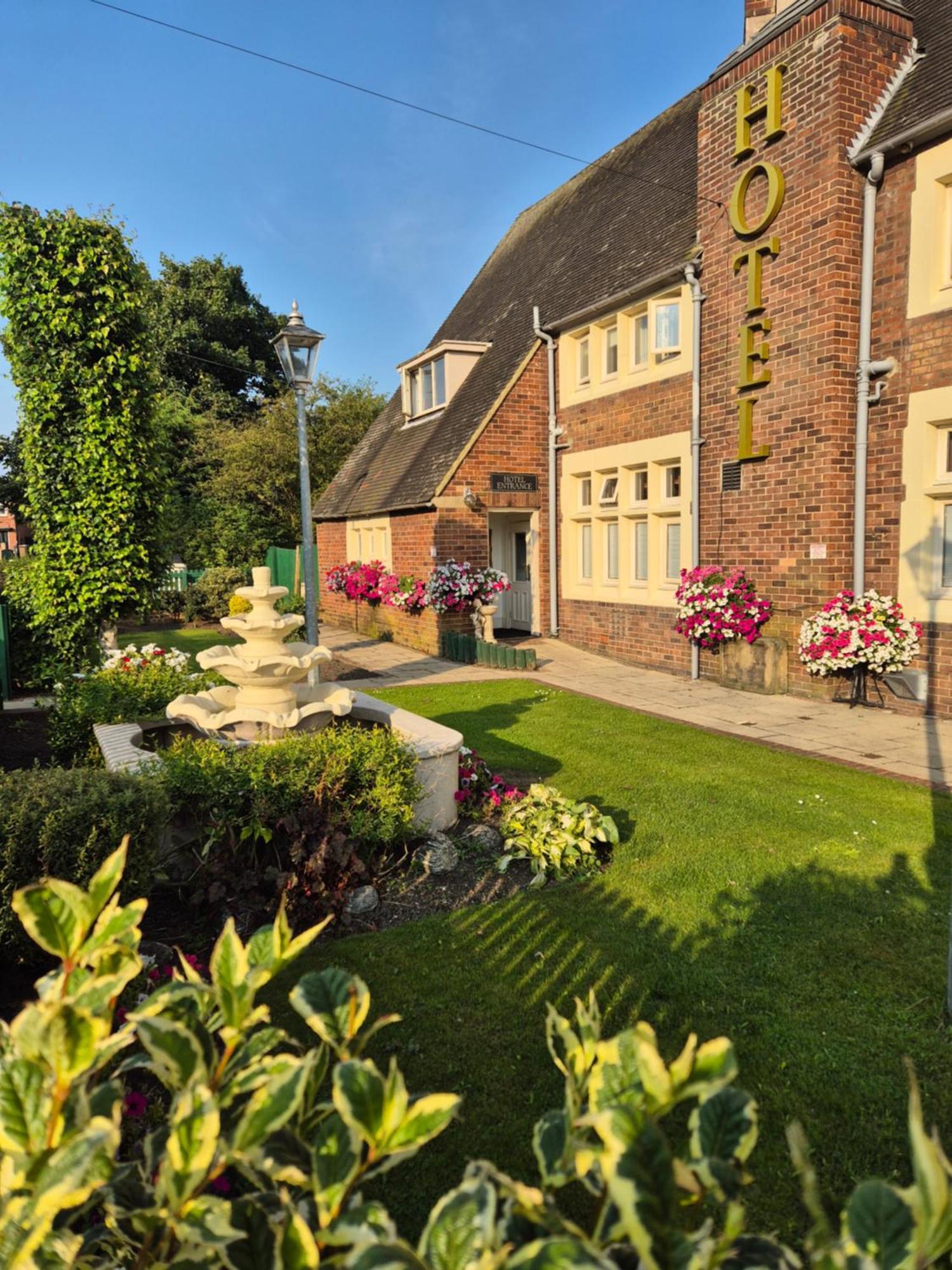 Dorset Arms Hotel Волсенд Екстер'єр фото