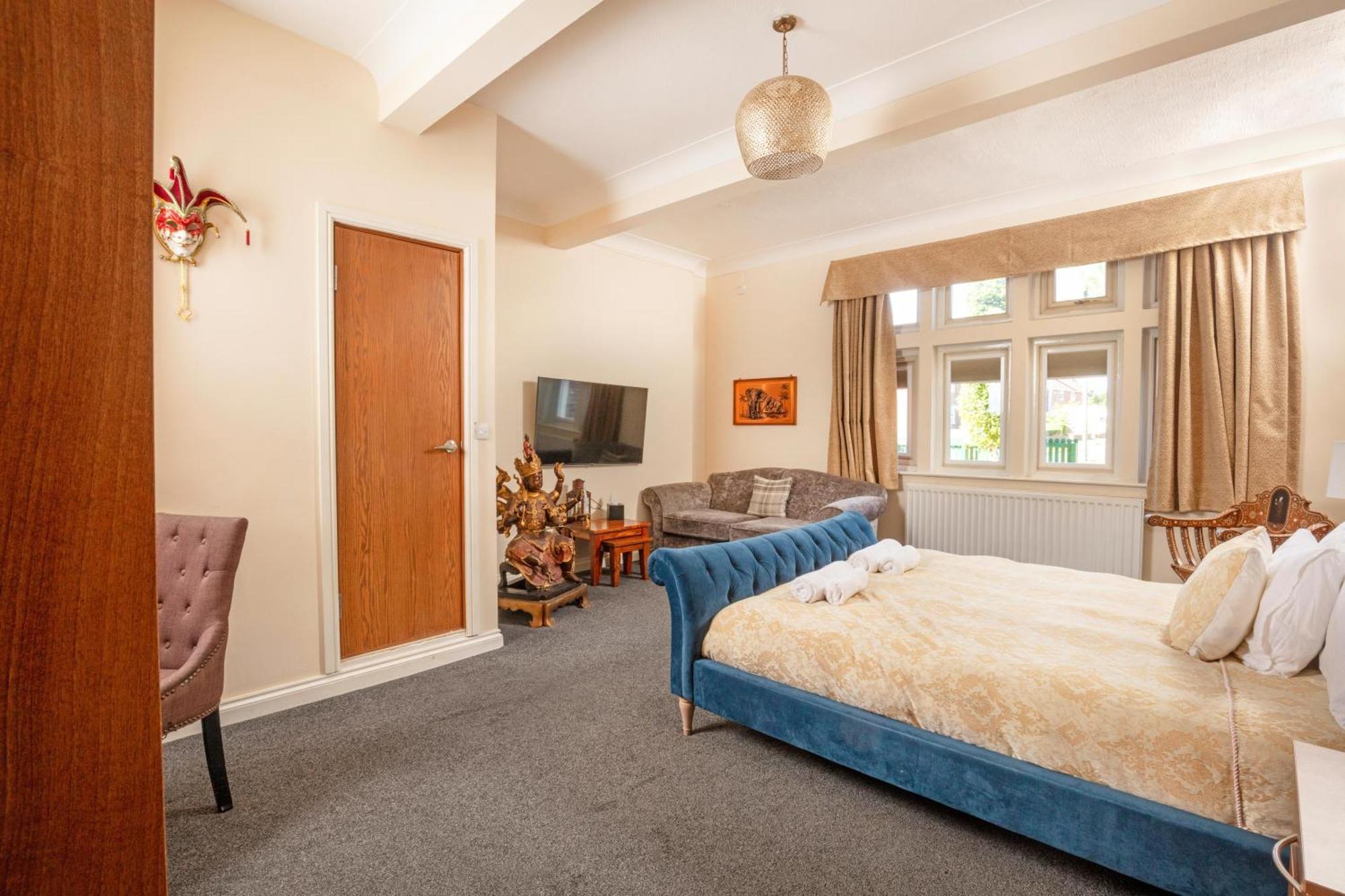 Dorset Arms Hotel Волсенд Екстер'єр фото