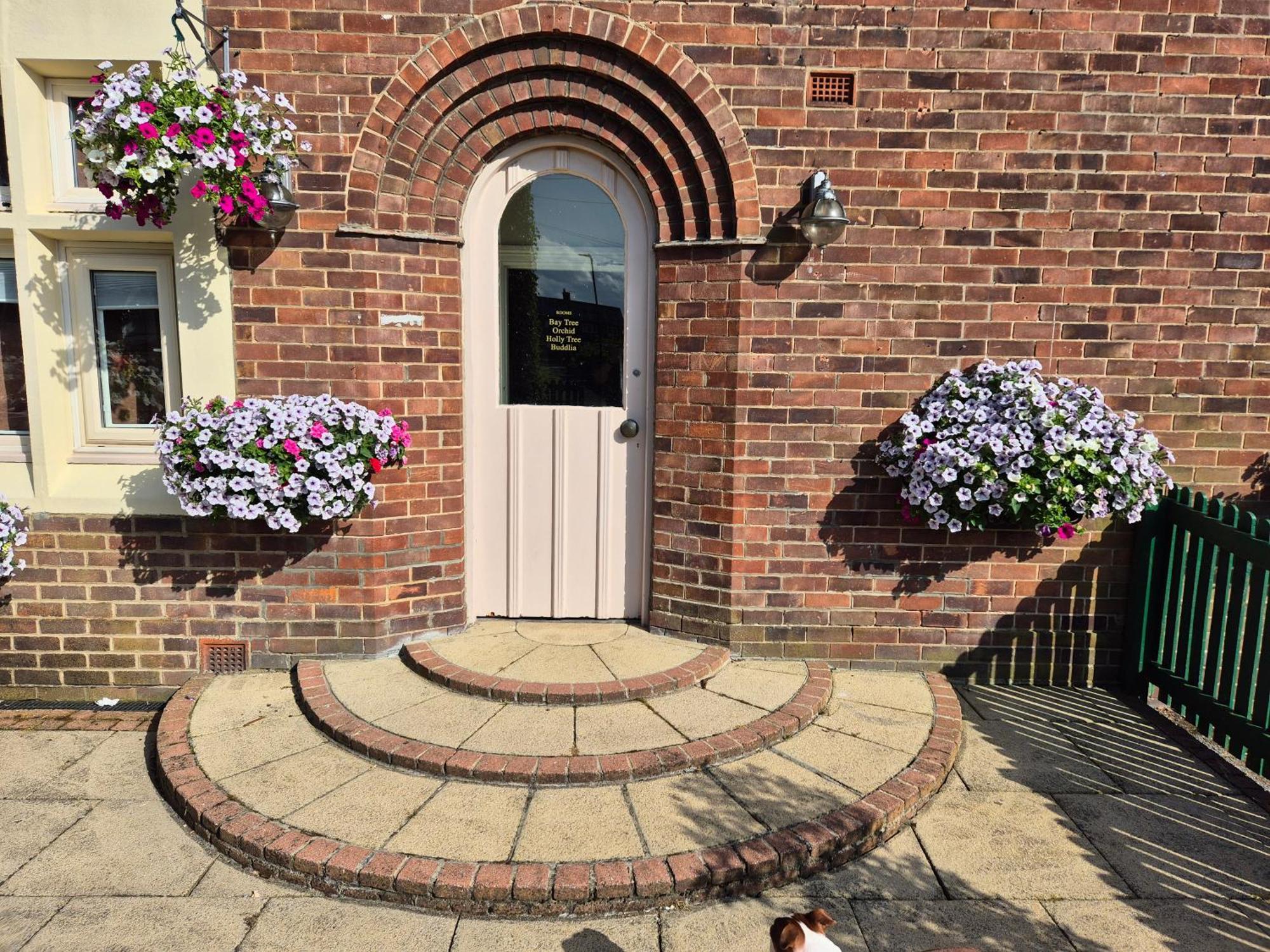 Dorset Arms Hotel Волсенд Екстер'єр фото