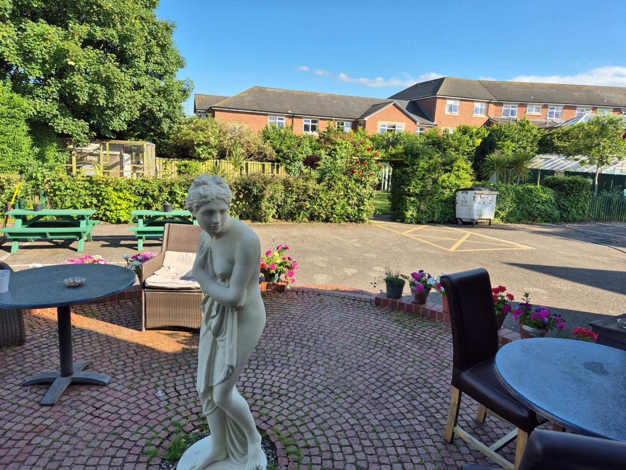 Dorset Arms Hotel Волсенд Екстер'єр фото
