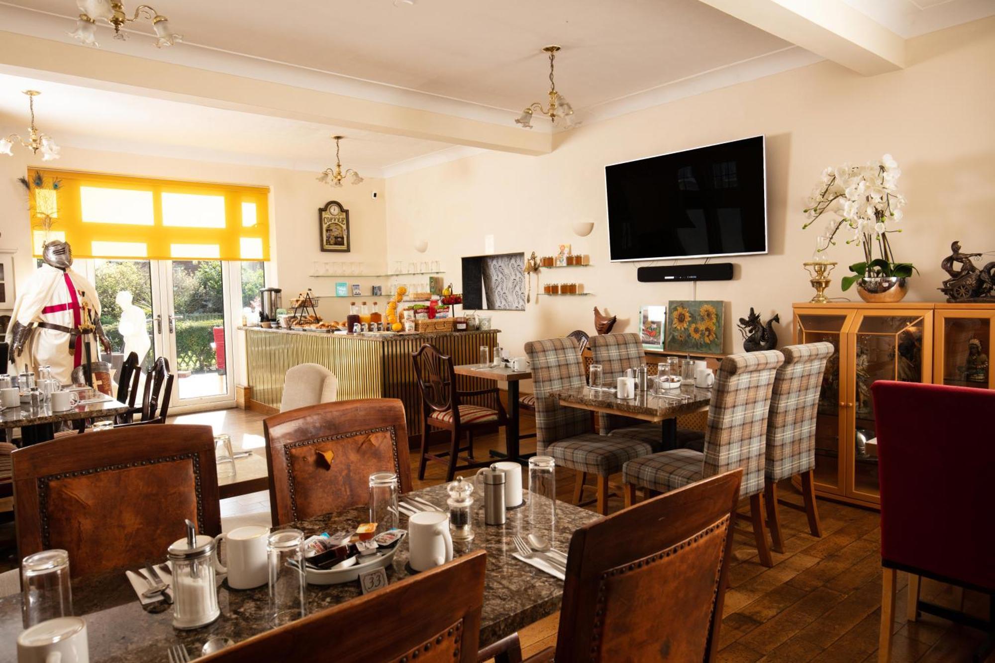 Dorset Arms Hotel Волсенд Екстер'єр фото